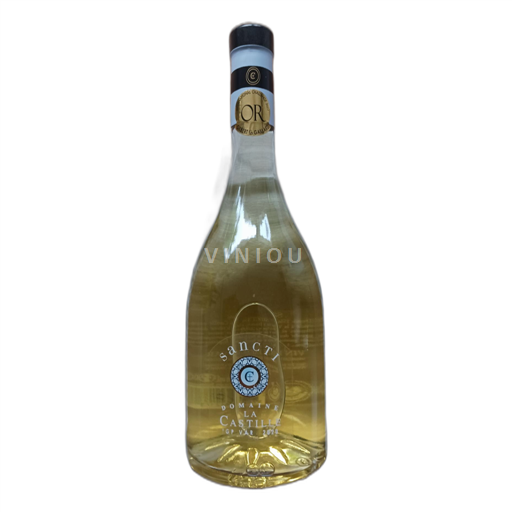 Provence, Ala-Rhônen laakso, Korsika Var Domaine de La Castille Sancti 2020