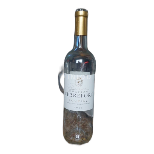 Bordeaux Loupiac Château Terrefort 2019