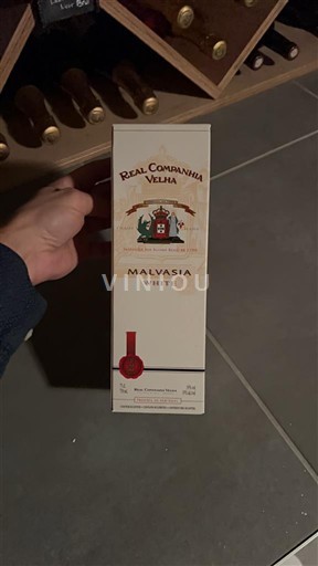 Portugal Oporto Real Companhia Velha Malvasia Sin añada