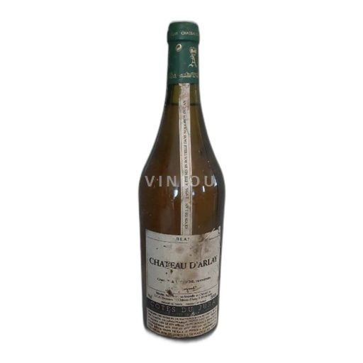 Jura Côtes-du-Jura Château d'Arlay 1996