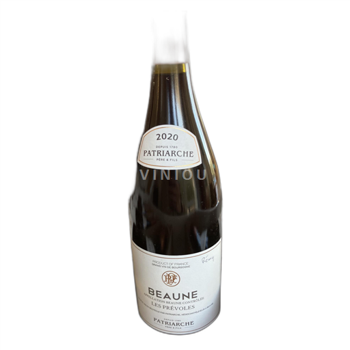 Burgundsko Beaune Patriarche Père & Fils Les Prévôles 2020