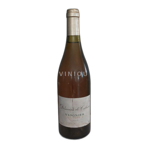 Languedoc Domaine de Cabriac Viognier 2001