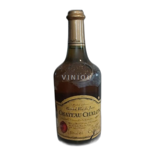 Jura Château-chalon Chateau Chalon 1992