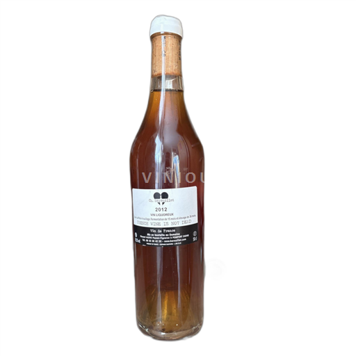 South West Monbazillac Château Barouillet 2012