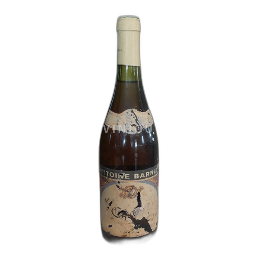 Burgundsko Chablis Antoine Barrier 1998