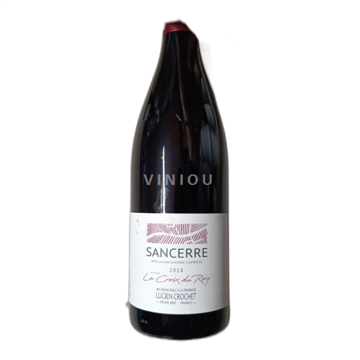 Thung lũng sông Loire Sancerre. Lucien Crochet La Croix du Roy 2018