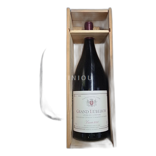 Údolí Rhôny Luberon Le Cellier de Marrenon Grand Lubéron 2000