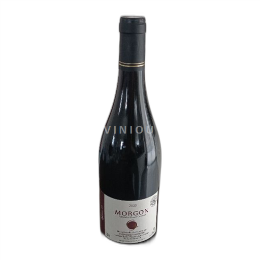 Beaujolais Morgon Stéphane Gardette 2020