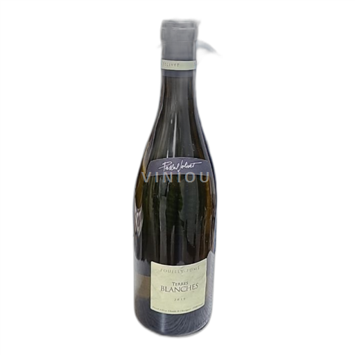 Loirevallei Pouilly-fumé Pascal Jolivet Terres Blanches 2019