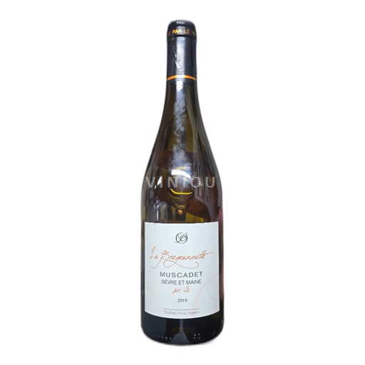 Loire Valley Muscadet Sèvre et Maine La Brégonnette 2019