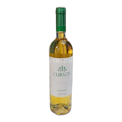 Bồ Đào Nha Rượu vang xanh Curvos Loureiro 2018