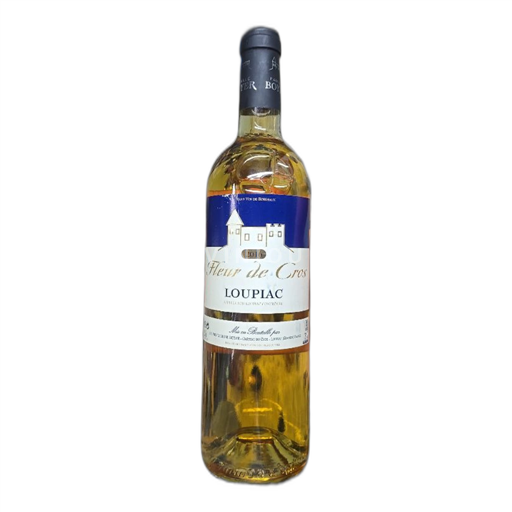 Bordeaux Loupiac Château du Cros Fleur de Cros 2016
