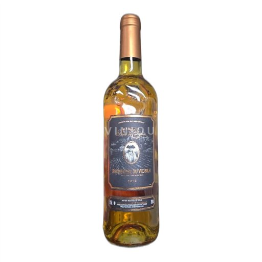 Sudoeste Pacherenc-du-vic-bilh Marquis de Coligny Réserve de Colignac 2012