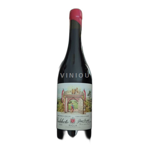 La Rioja Rioja Gómez Cruzado El Predilecto 2022