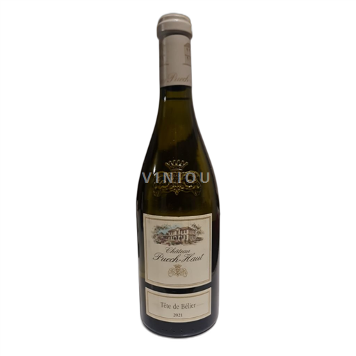 Languedoc Château Puech-Haut Tête de Bélier 2021
