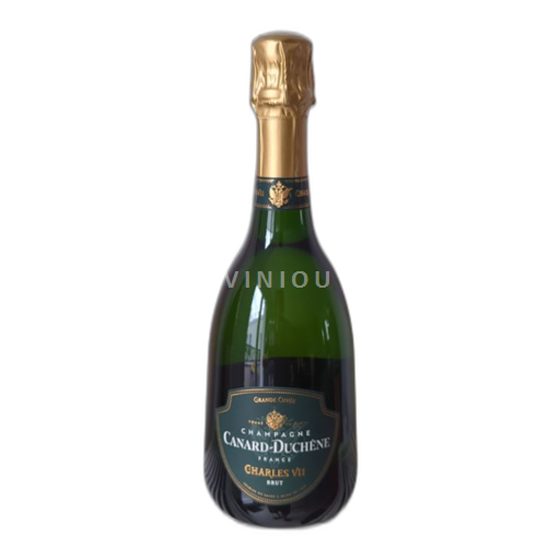 Champagne Unspecified Canard-Duchêne Charles VII Non-Vintage