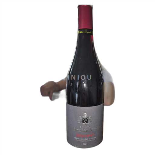 Rhône-dalen Côtes-du-Rhône-Villages Domaine La Grange Vieille 2021