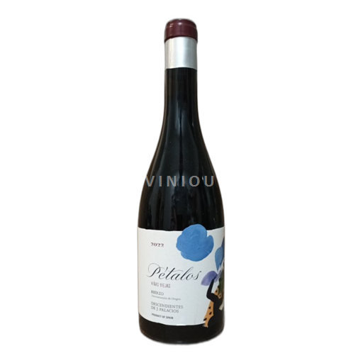 Castile and León Bierzo Descendientes de J. Palacios Pétalos Viñas Viejas 2022
