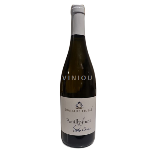 Loire Valley Pouilly-Fumé Domaine Figeat Les Craies 2023