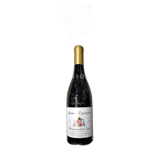 Rhônetal Châteauneuf-du-Pape Juliette Avril Les Vignes de Juliette 2017
