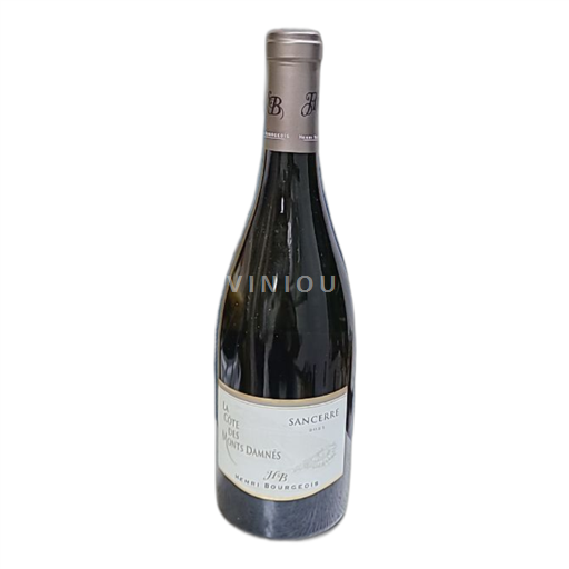 Valle del Loira Sancerre Henri Bourgeois La Côte des Monts Damnés 2021