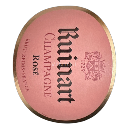 Champagne Not Specified Ruinart Rosé Non-Vintage