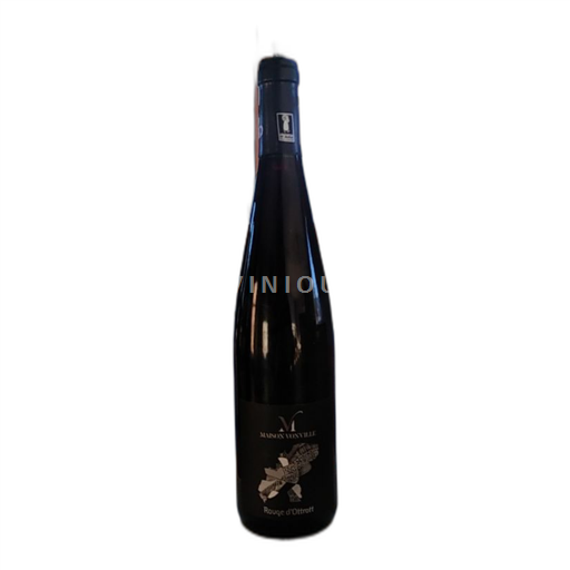 Alsácia Pinot noir Maison Vonville Rouge d'ottrott 2023