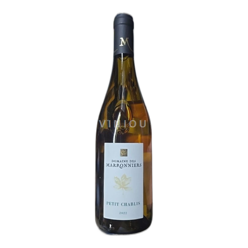 Borgogna Petit-chablis Domaine des Marronniers 2022