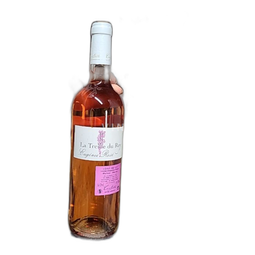 Jihozápad Côtes du Lot La Treille du Roy Eugénie Rosé 2018