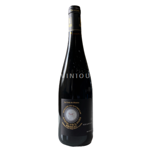 Loirevallei Anjou Villages Brissac Domaine des Rochelles La Croix de Mission 2019