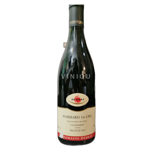 Bourgogne Pommard Premier Cru Domaine Debray La Chanière 2013