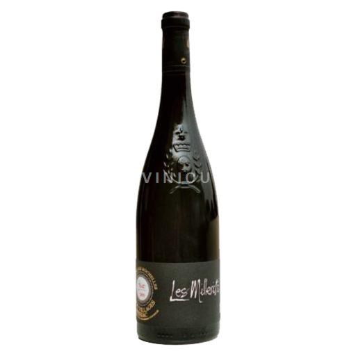 Loirevallei Anjou Domaine des Rochelles Les Millerits 2017
