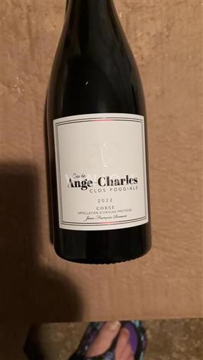 Corsica Clos Poggiale Ange-Charles 2022