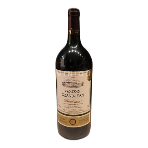 Bordeaux Château Grand Jean Vignoble Dulon 2019