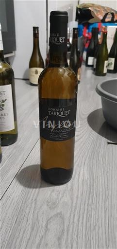 Sydväst Côtes de Gascogne Domaine Tariquet Amplitude Icke årgångsbetecknad