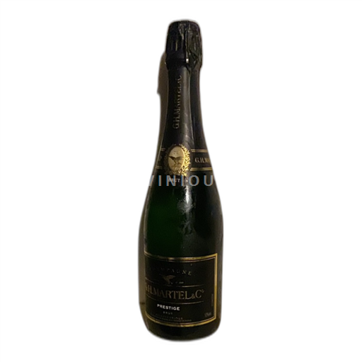 Champaña Champán G.H. Martel & C° Prestige Sin añada