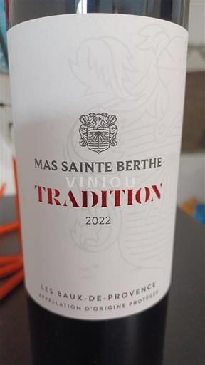 Provence Não especificado Mas Sainte Berthe Tradition 2022