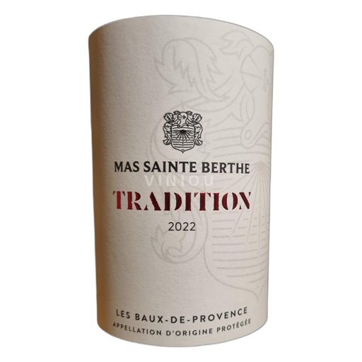 Provenza Non specificato Mas Sainte Berthe Tradition 2022