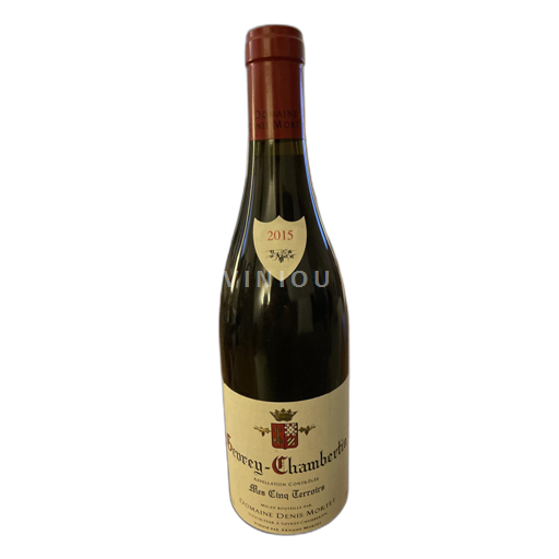 Borgogna Gevrey-Chambertin Domaine Denis Mortet Mes Cinq Terroirs 2015