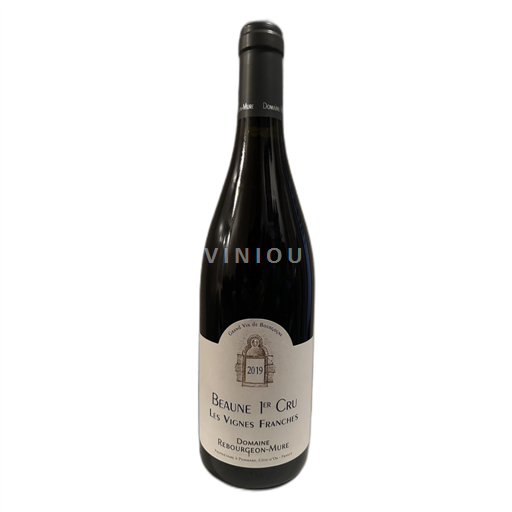 Borgoña No especificado Domaine Rebourgeon-Mure Les Vignes Franches 2019