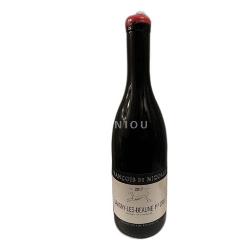 Burgundy Savigny-lès-Beaune François de Nicolay 2017