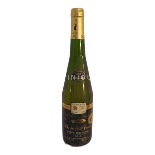 Loirevallei Muscadet-Sèvre-et-Maine Clos du Petit Château 1ère du Clos 2003