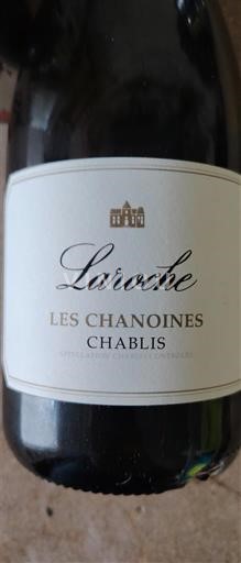 Borgonha Chablis Laroche Les Chanoines 2023