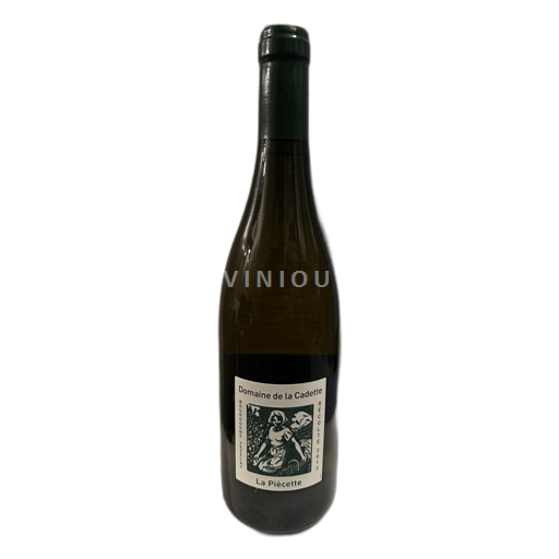 Bourgondië Bourgogne Vézelay Domaine de la Cadette La Piécette 2013