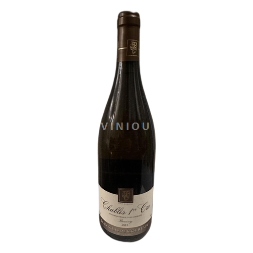 Borgoña No especificado Jean Claude Courtault Beauroy 2013