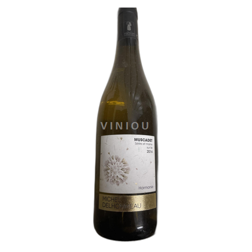 Loire-dalen Ikke specificeret Michel Delhommeau Harmonie 2016
