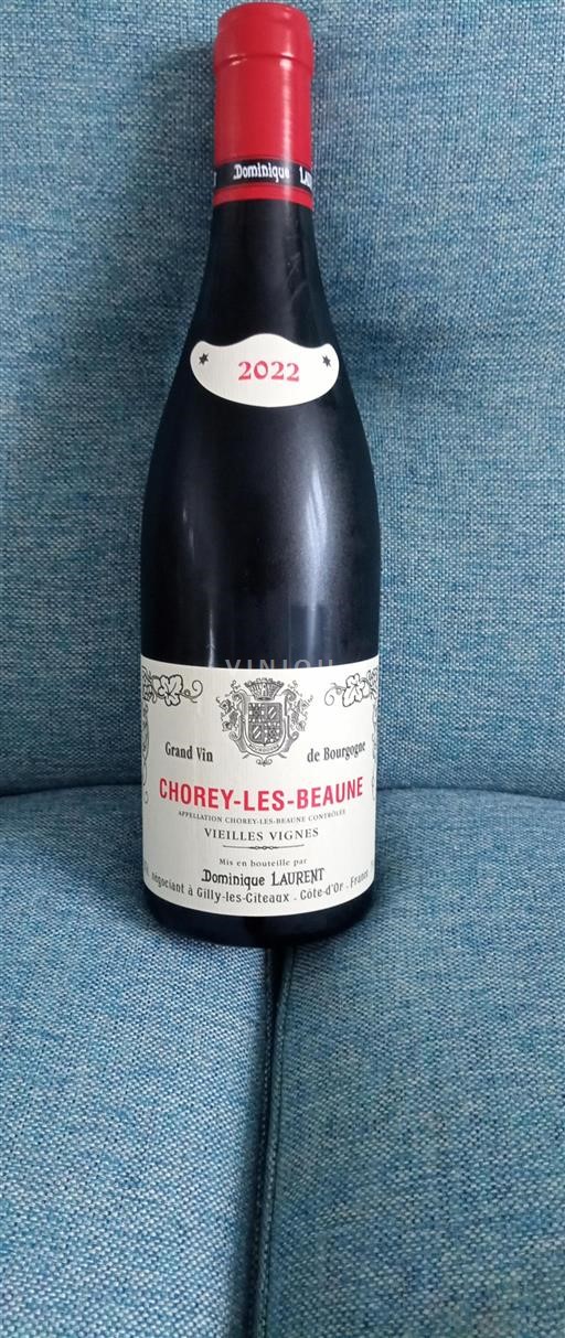 Burgundi Chorey-lès-Beaune Dominique Laurent Vieilles Vignes 2022