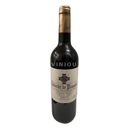 Bordeaux Lalande-de-pomerol Lalande de Pomerol 2010
