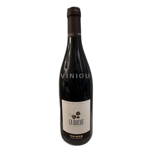 Údolí Loiry Chinon Château de la Bonnelière La Roche 2020