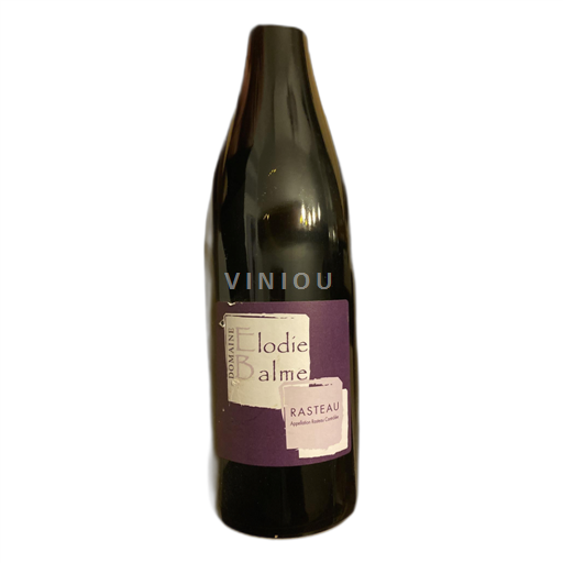 Rhônetal Rasteau Domaine Elodie Balme 2019